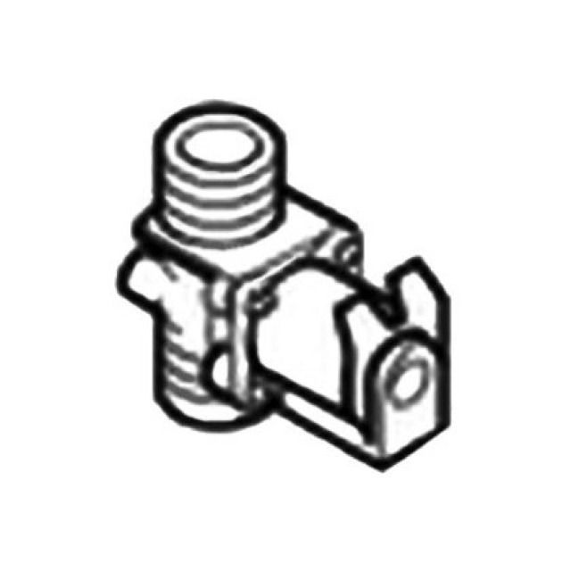 Valvola magnetica 24 V GEBERIT
per comando per orinatoio
Highline, Tamaro VS80
Colori: senza colore