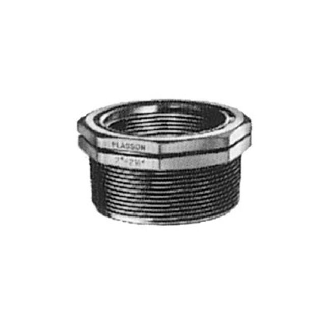 PLASSON riduzione corta
5027      1 1/2 - 1/2"