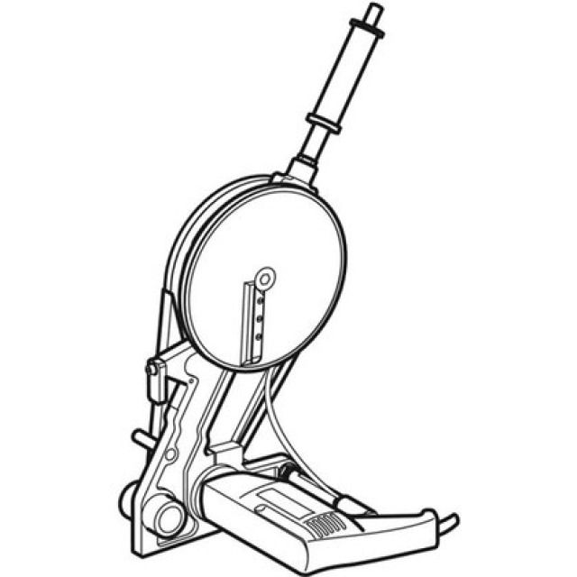 GEBERIT-ELEKTROHOBEL
359.047            40 - 160 MM