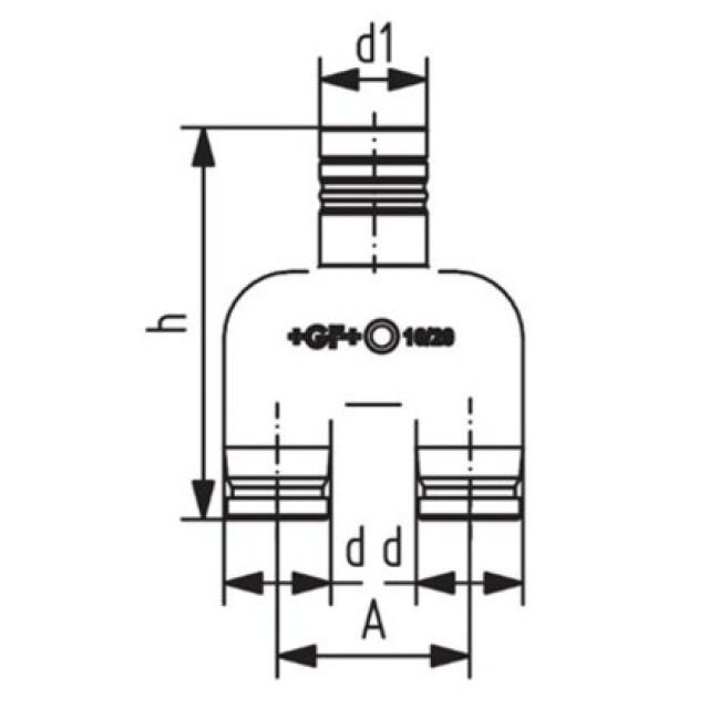 IFIT Y MODUL 16/20 mm
762101388, IVORY