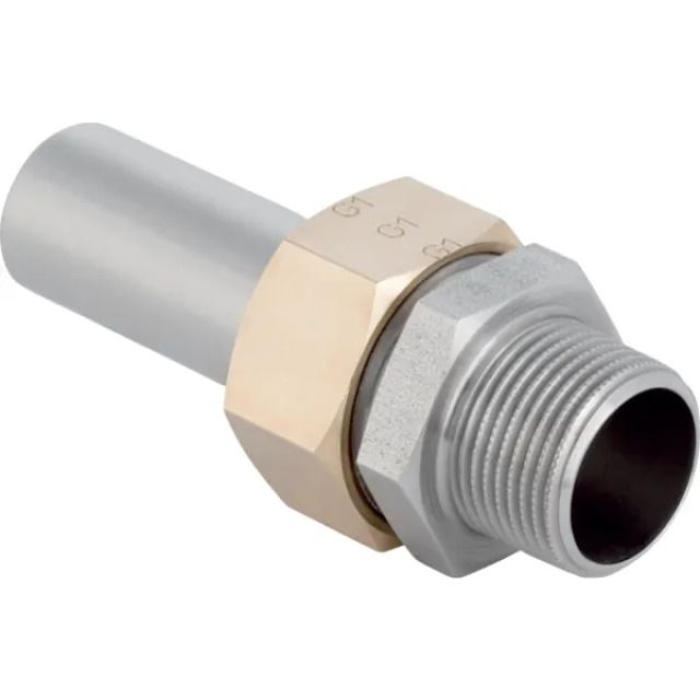MPF-S bocch.svitabile maschio
codolo da innestare 35402
d 1/2" - 18"