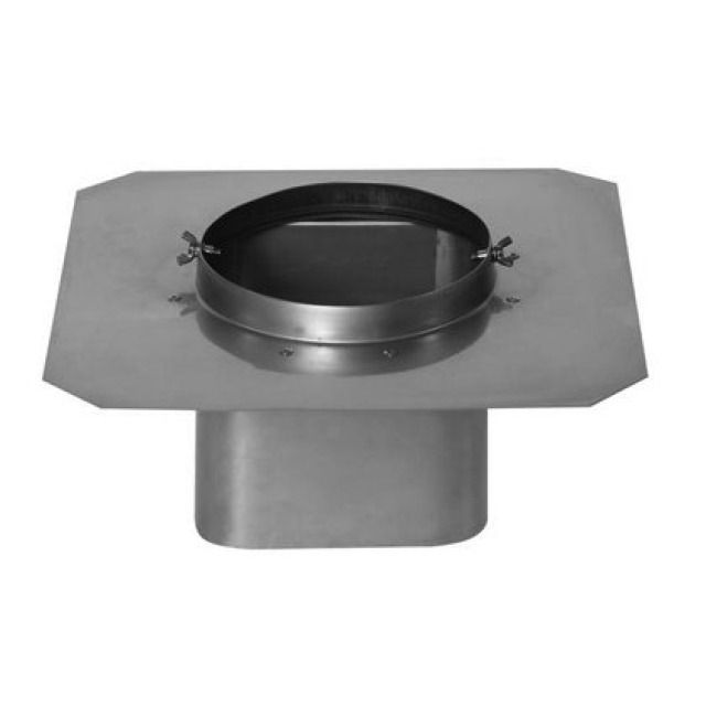 flangia piana ASPIROMATIC RA
200 - 370 x 370 mm