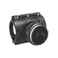 ELGEF Collare di presa derivazione 90 - 125 mm