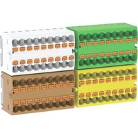 Geberit morsettiera per gateway