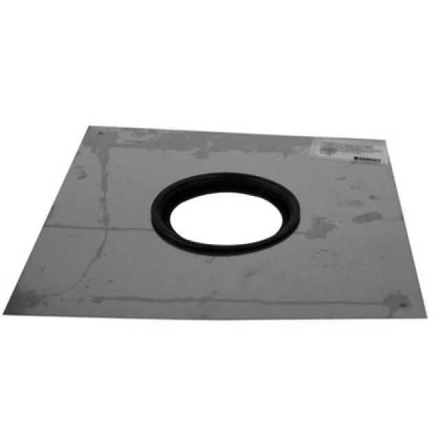 GEBERIT bordo piatto
rivestito in PVC 388.131