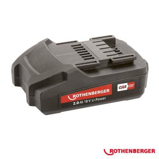 RO BP 18/2
AKKU 18V/2.0Ah