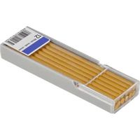 Set mine sostitutive per matita gialla Geberit con mina rientrante