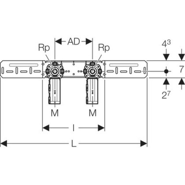 PFIT ARMATURENANSCHLUSS-SET
650.797 O SCHNELLKUPPLUNG 1/2"