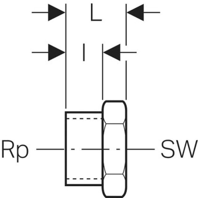 MEPLA cappa
603.482
d 1"