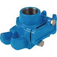 HAWLE, Collare di presa universale, PN 16, 3710