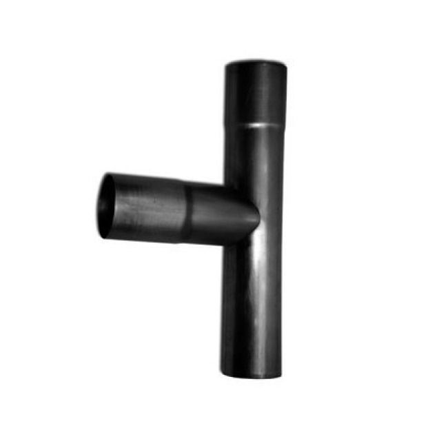 ROHRABZWEIGER 70°       UGINOX
100 / 75 MM