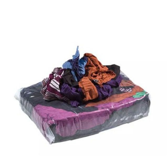 PUTZLAPPEN IN BUNDEN
5 KG