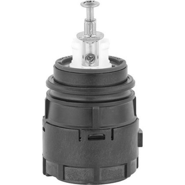 Cartuccia a grande scorrimento
KWC universale, per miscela-
tore da bagno, D 46 mm
Colori: senza colore