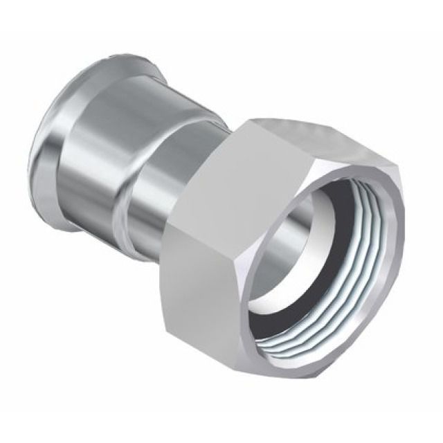 PROFITEC PRESSINOX - FIG. 45
RACCORDO DI COLLEGAMENTO
DADO AVVITABILE INOX
1" - 22 MM GUARN. PIATTA