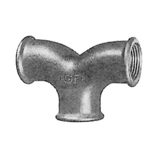 tee a 2 curve
NERO 132
1 1/4"