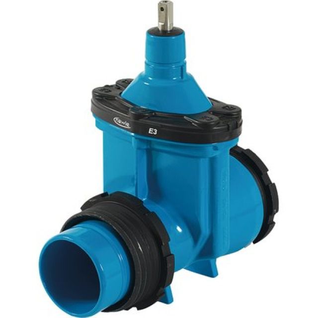 HAWLE saracinesca
a vite/estremità liscia 4250
DN 150 PN 16