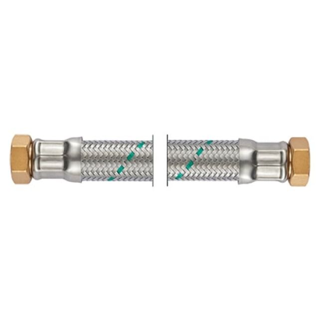 NEOFLEX PANZERSCHLAUCH DN25 1"
IG-IG, L=0.5 M, 66960050
10 bar, -5°C bis +70°C