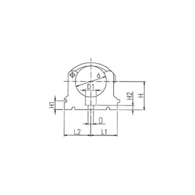 GF PE supporto tubi tipo 061
173 061 006
20 mm