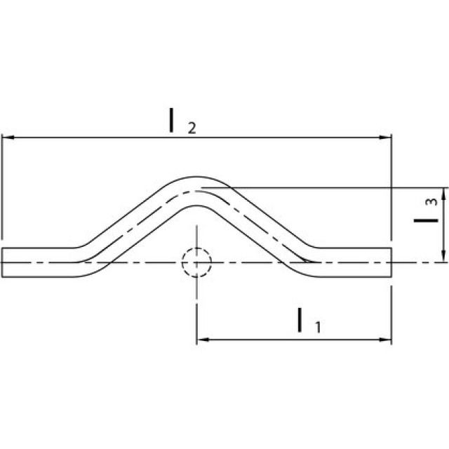 PROFITEC PRESSINOX - FIG. 23
SCAVALCATUBI ORIZZONTALE 22 MM