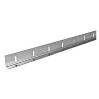 Barra di ghiaia 1 x bordo