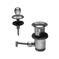 Valvola di tiraggio standard