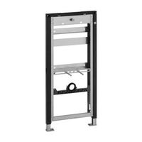 Duofix Elemento per orinatoio, 112 cm, Tamaro S60