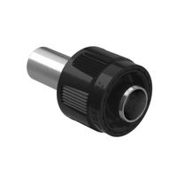 Pezzo adattatore Geberit Mapress con MasterFix ed estremità ad innesto