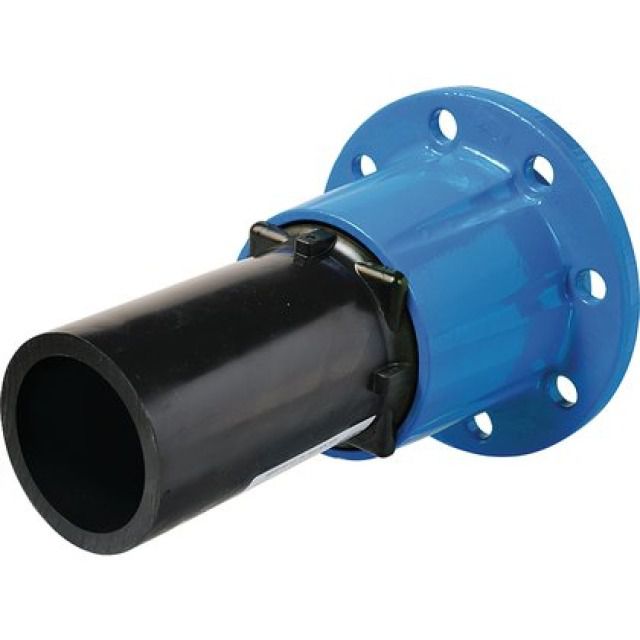 HAWLE flangia
estremità PE da saldare 3100
DN 200 d 225 PN 16