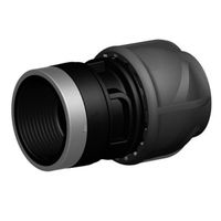 iJOINT, Innesto di transizione con filettatura interna