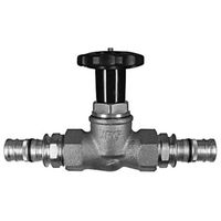 JRG, 5359, LegioStop Valvola con sede diritta, PN 10