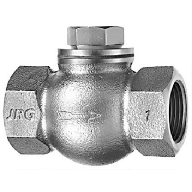 JRG valvola di ritenuta PN 16
1672.4
1"