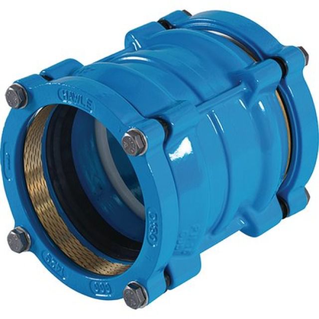 HAWLE bigiunto
ad innesto PE 7220
d 110 PN 16