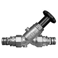 JRG, 5229, LegioStop Valvola con sede obliqua, PN 16