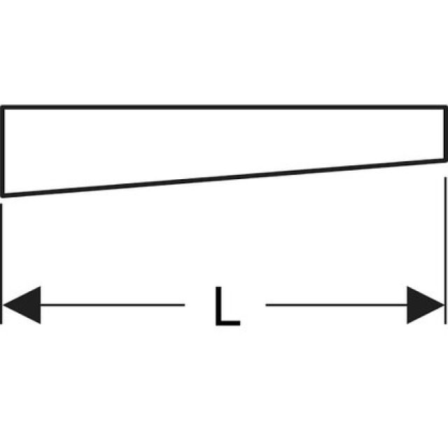 GEBERIT-BEFESTIGUNGSKEIL VZ
362.865