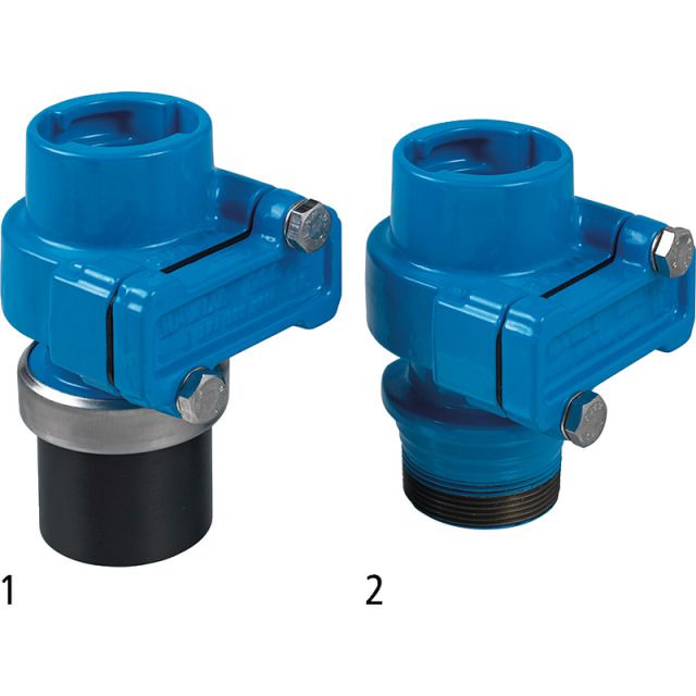 HAWLE ANBOHRSPERRE ZAK PN16
3721  ZAK46  2"  AG
DN 65 - 500 F 2" PN 16