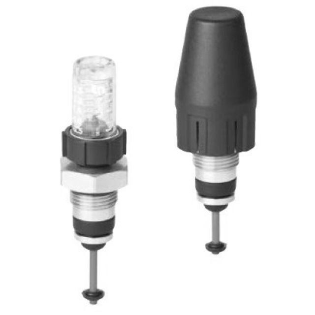 topmeter return
0.6 - 2.4 M/min