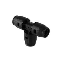 Geberit PushFit Pezzo a T uguale