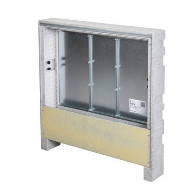 EPS-VERTEILERKASTEN ALDA 3
H789 L980/910 T120 MM