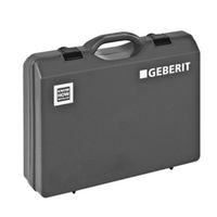 Valigetta vuote per ganasce Geberit