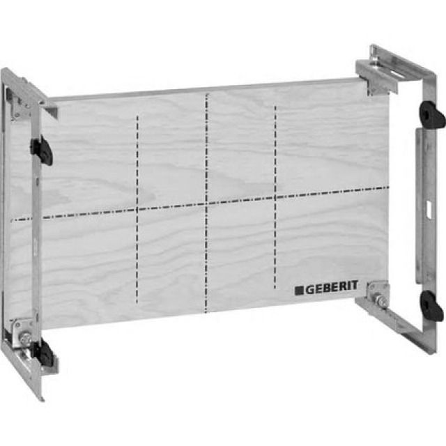 GIS placca d'allacciamento
universale 461.173