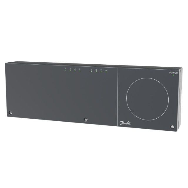 Regolatore di connessione Danfoss Icon
Standard 230V