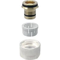 Raccordo di allacciamento Geberit FlowFit per Eurocono