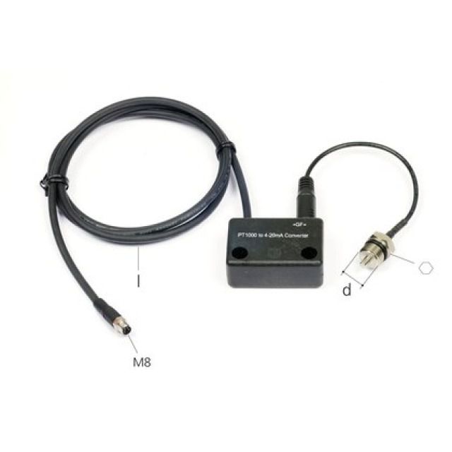 GF JRG Hycleen
Sens. di temp.