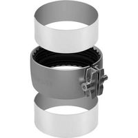 Silent-db20 Brida per colonna di scarico