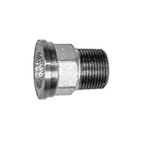 Inserto per raccordo, 371, zincato