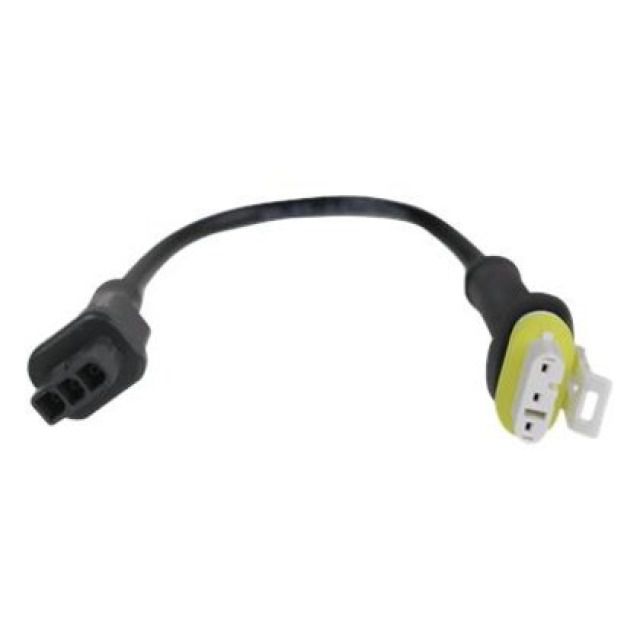 GRUNDFOS adattatore per cavo di aliment.
ALPHA GO ad Molex 150mm