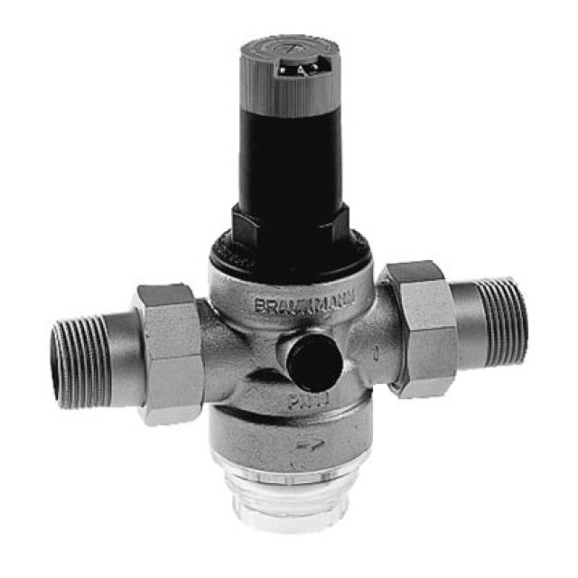 BRAUKMANN riduttore pressione
D 06 F - 1 A