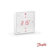 Termostati ambiente senza fili Danfoss Icon2™