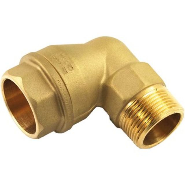 ISIFLO curva 90° M.
tipo 124
63 mm / 1 1/2"