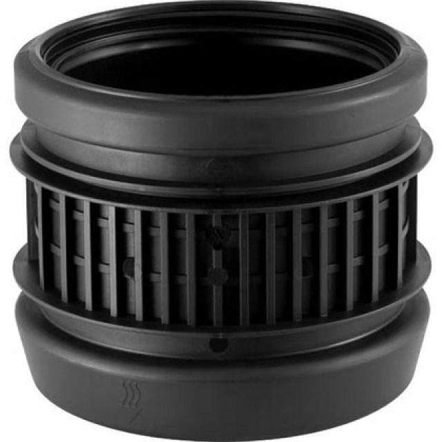 GEBERIT SILENT manicotto
dila corto 308.002 d 90